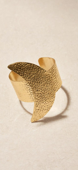 LUNA pulsera acero