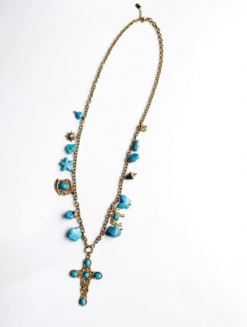 AGUILA, Dorado Collar