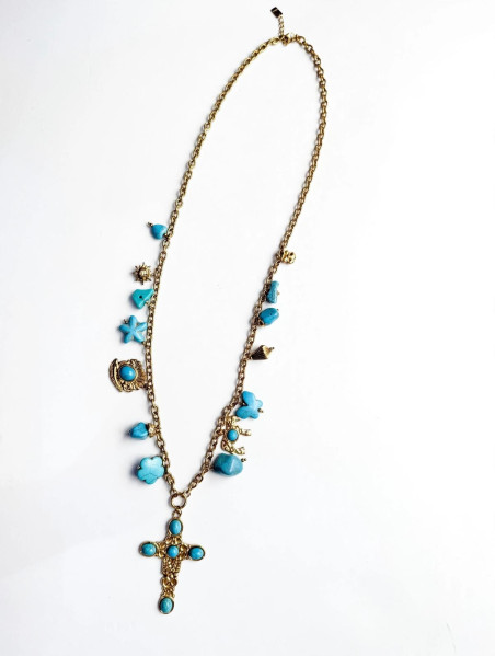 AGUILA, Dorado Collar