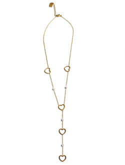 CUORE, Dorado Collar