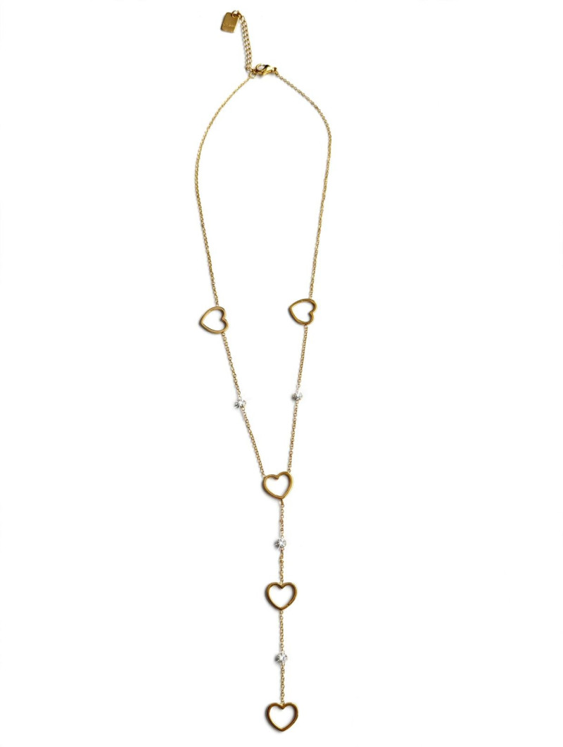 CUORE, Dorado Collar