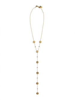 MONEDAS, Dorado Collar