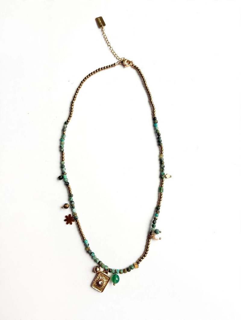 PIKIN, Verde Collar