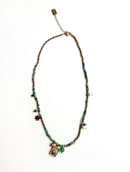 PIKIN, Verde Collar