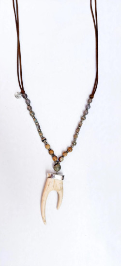 JANAT, Gris Collar