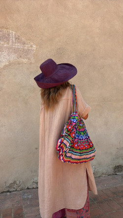 DANIS, Beige Camisa larga