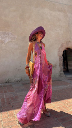 BEBI vestido, rosa