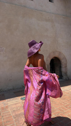 CALOS  camel, top crochet