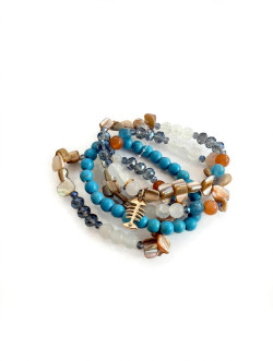SARASWATI, Set Pulseras