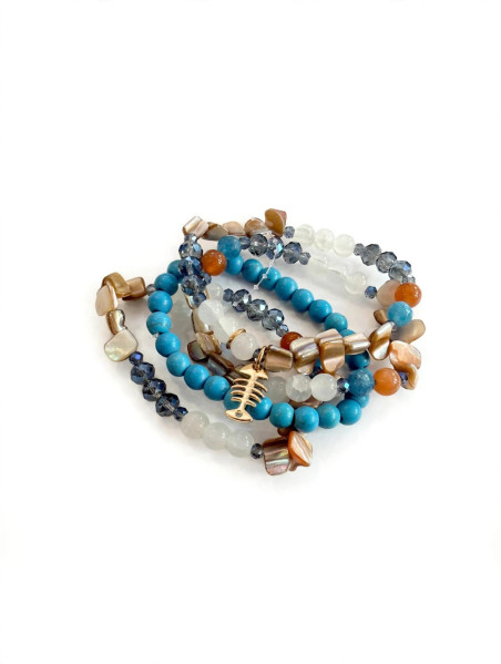 SARASWATI, Set Pulseras