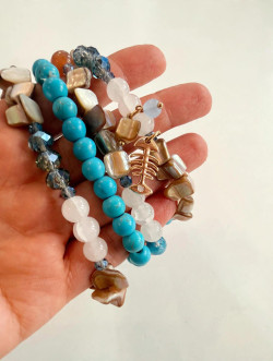 SARASWATI, Set Pulseras