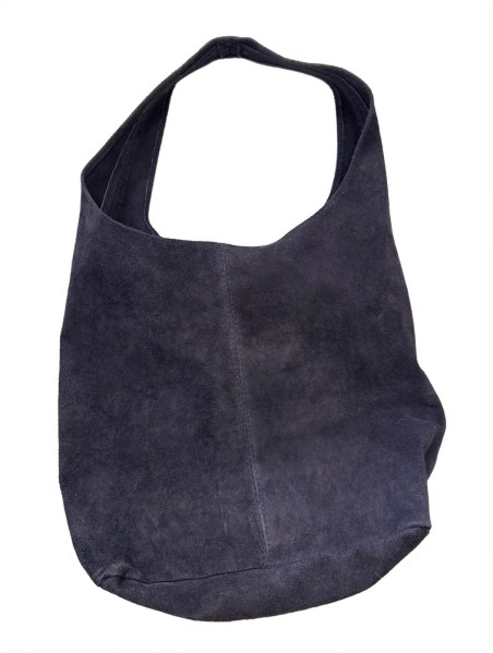 RABIT, Azul Bolso Piel
