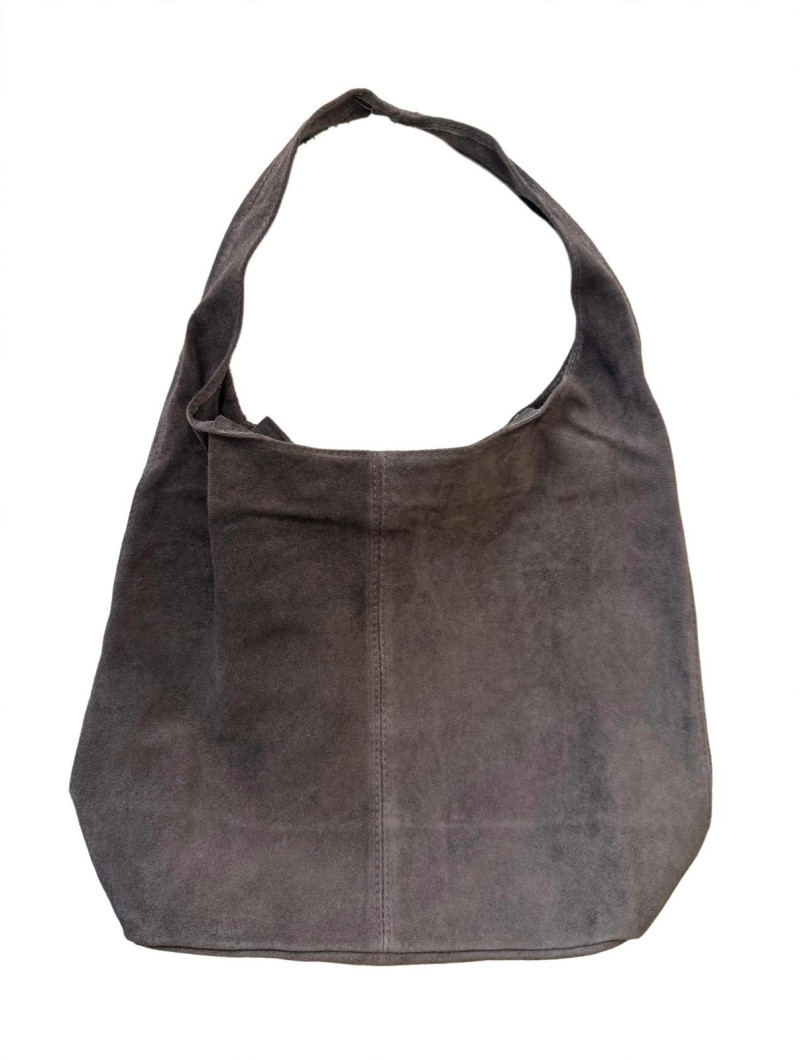 RABIT, Gris Bolso Piel