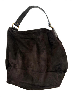 FANY, Negro Bolso Piel