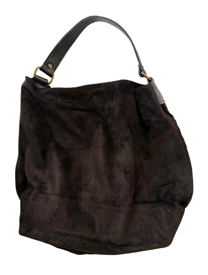 FANY, Negro Bolso Piel