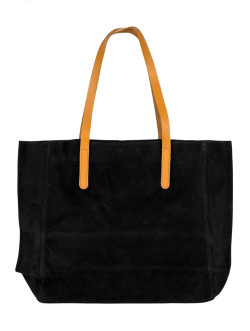 CARRER, Negro Bolso Maxi