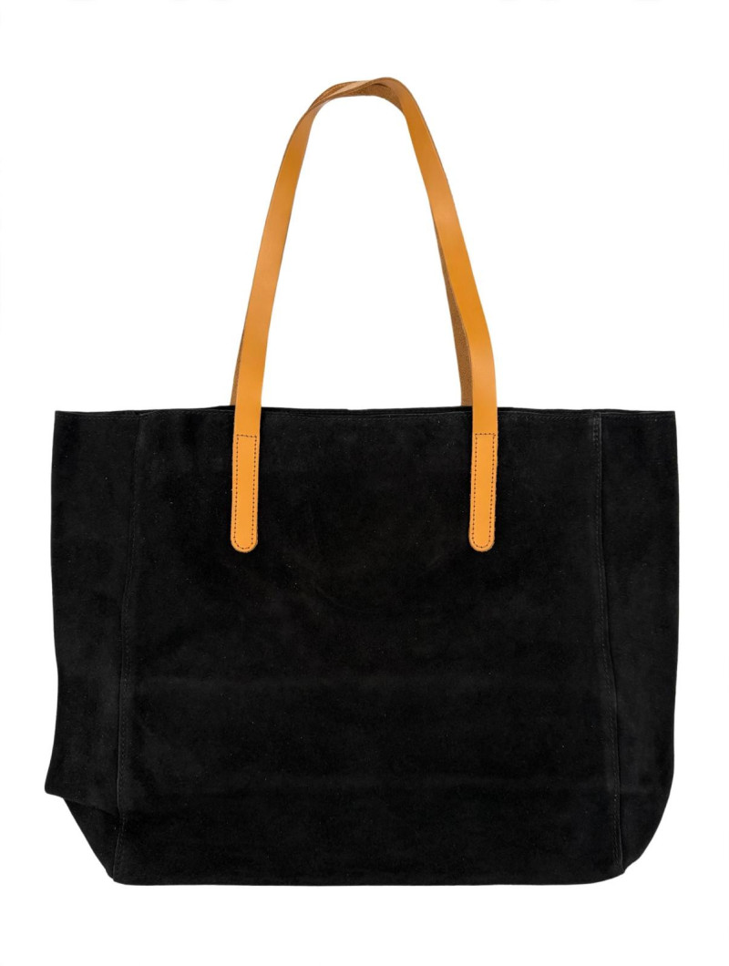 CARRER, Negro Bolso Maxi
