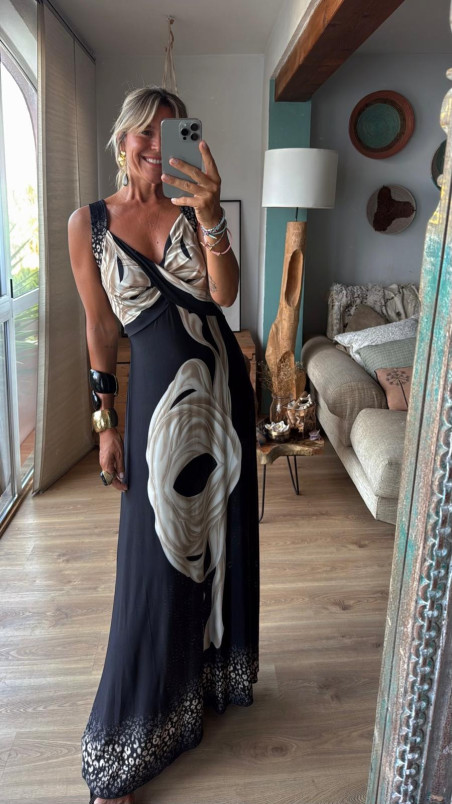 JOSY , Negro Vestido