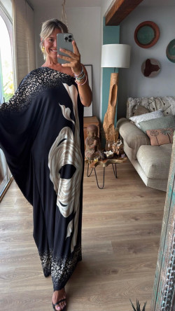 BRIENE, Negro Vestido