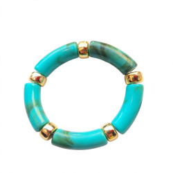 ALIKA, Turquesa Pulsera