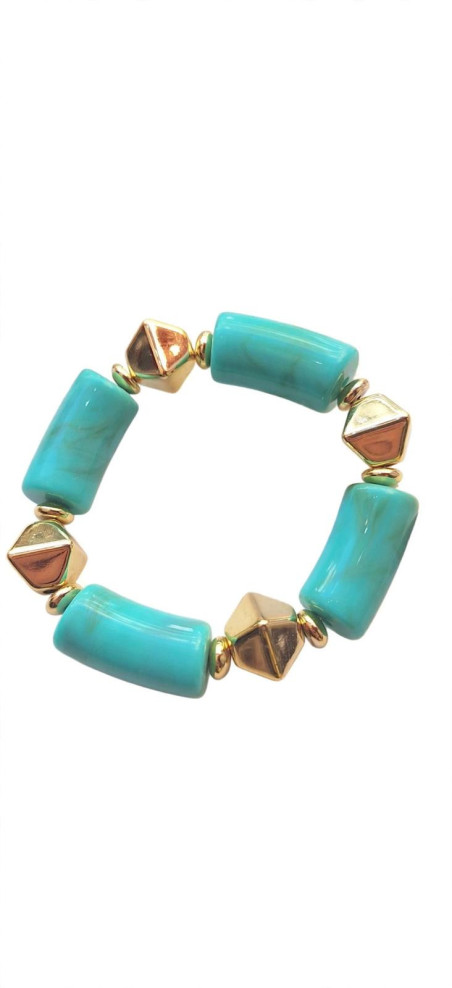 PILUS, Turquesa Pulsera