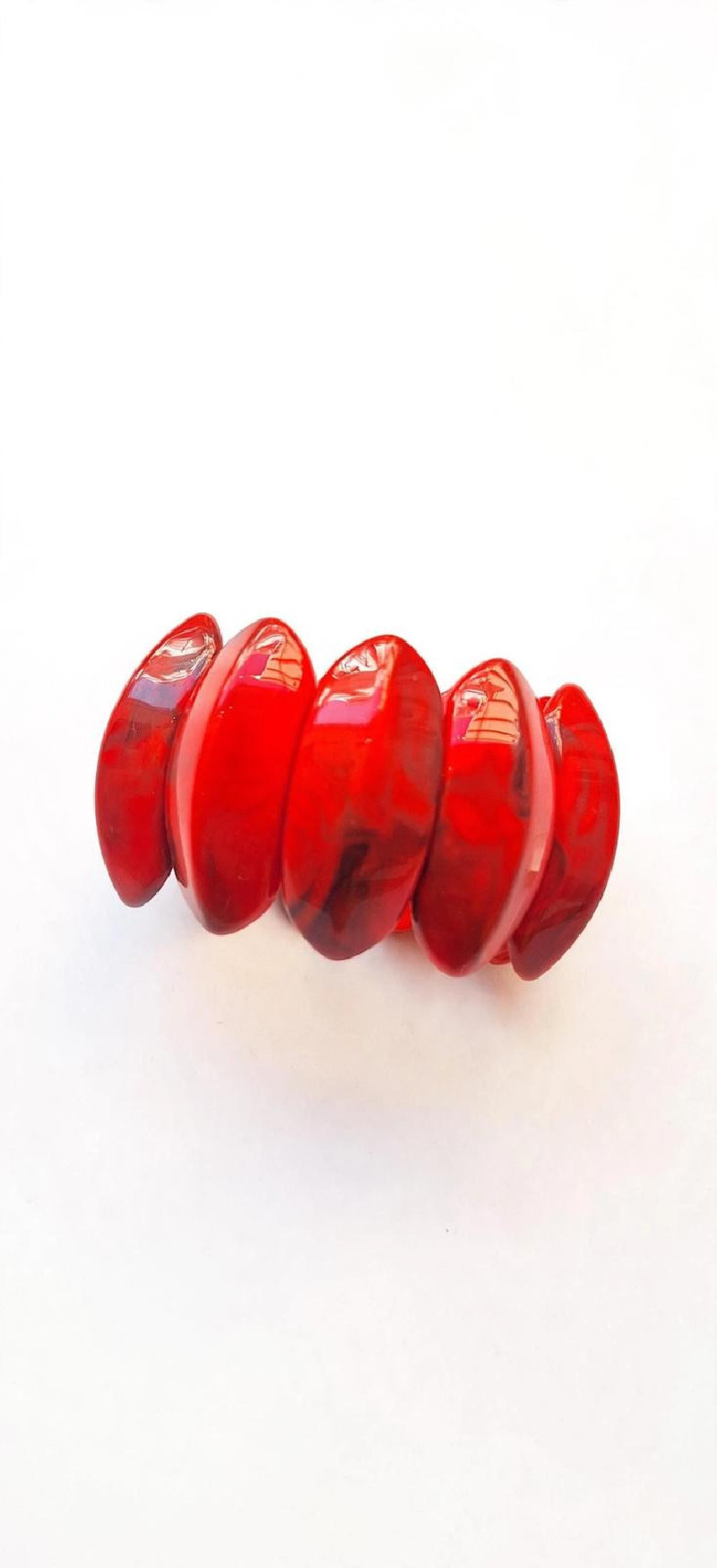 TURKI, Rojo Pulsera