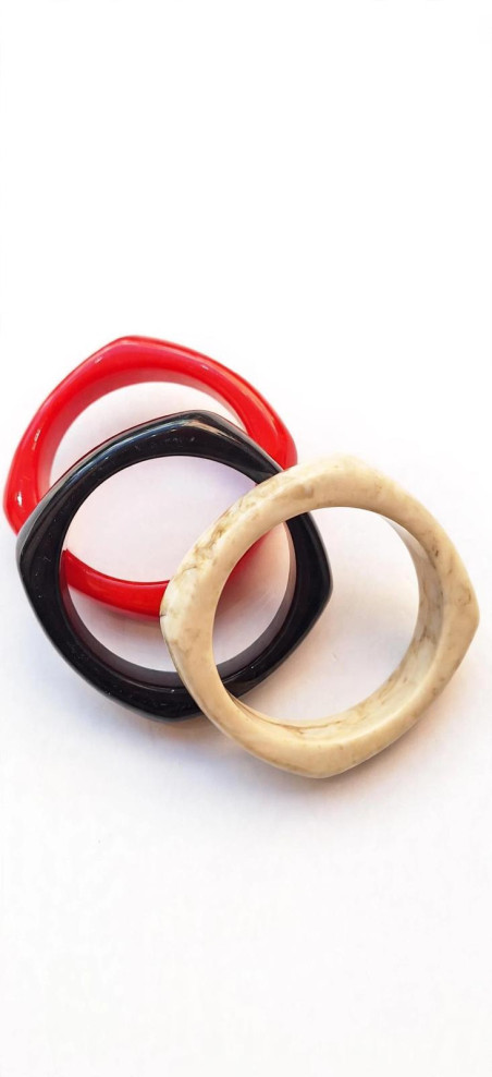 CARMIN, Set pulseras