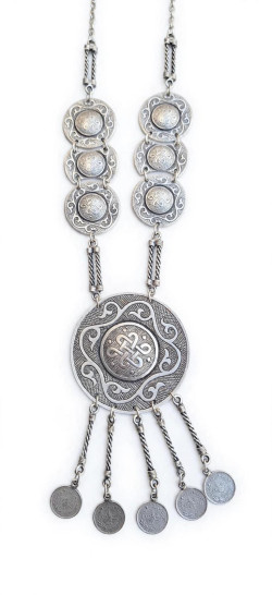 MOROCHE collar