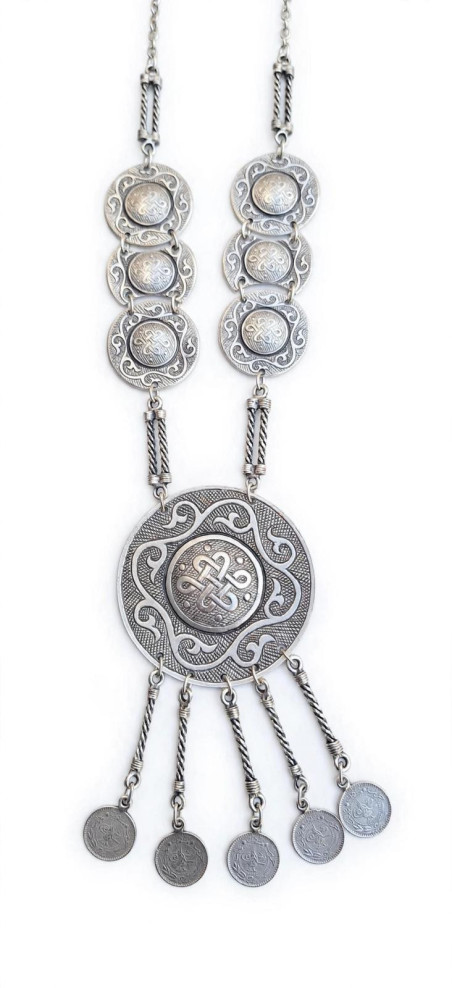 MOROCHE collar