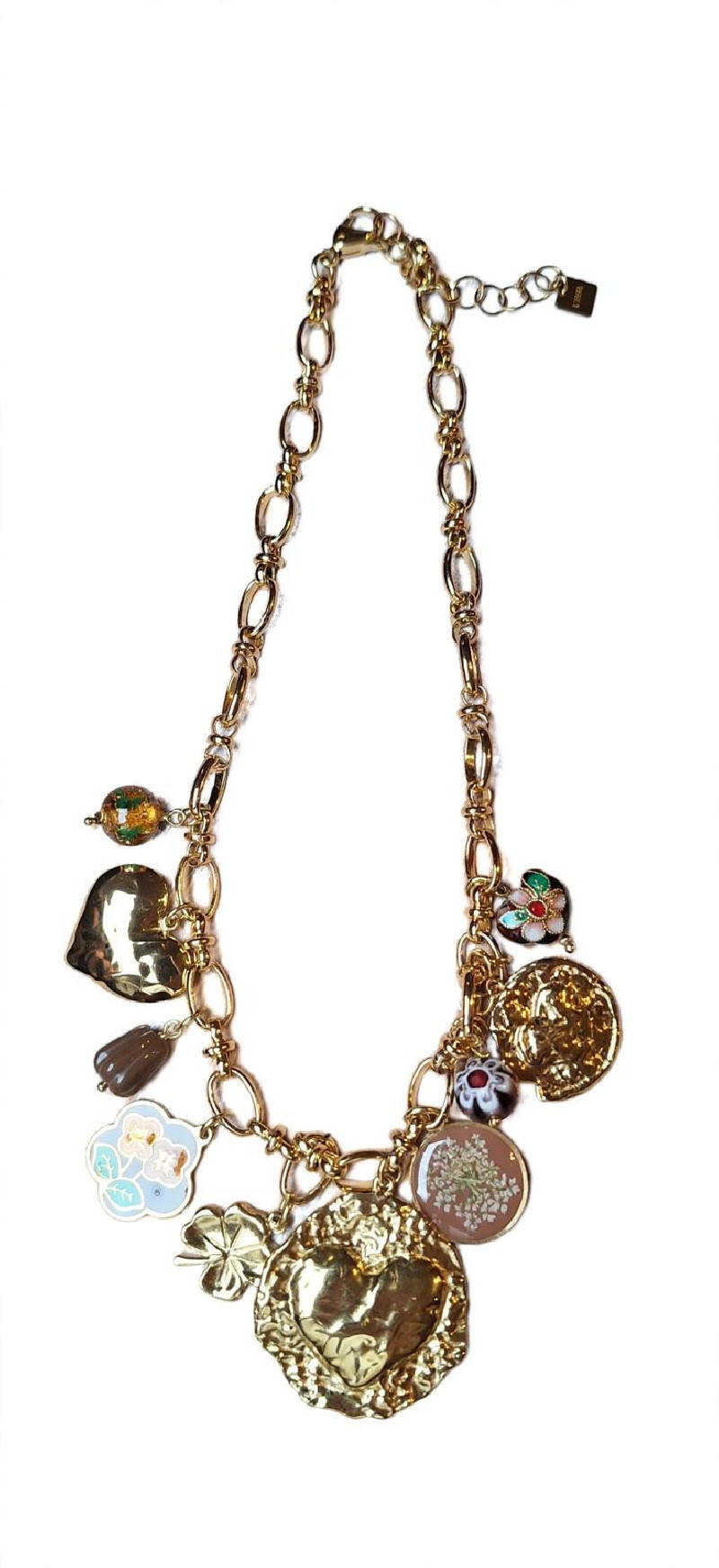 FERI collar acero