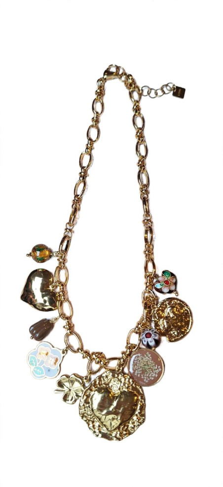 FERI collar acero