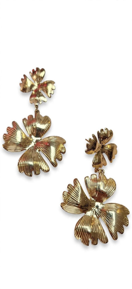 FAL dorado, pendientes