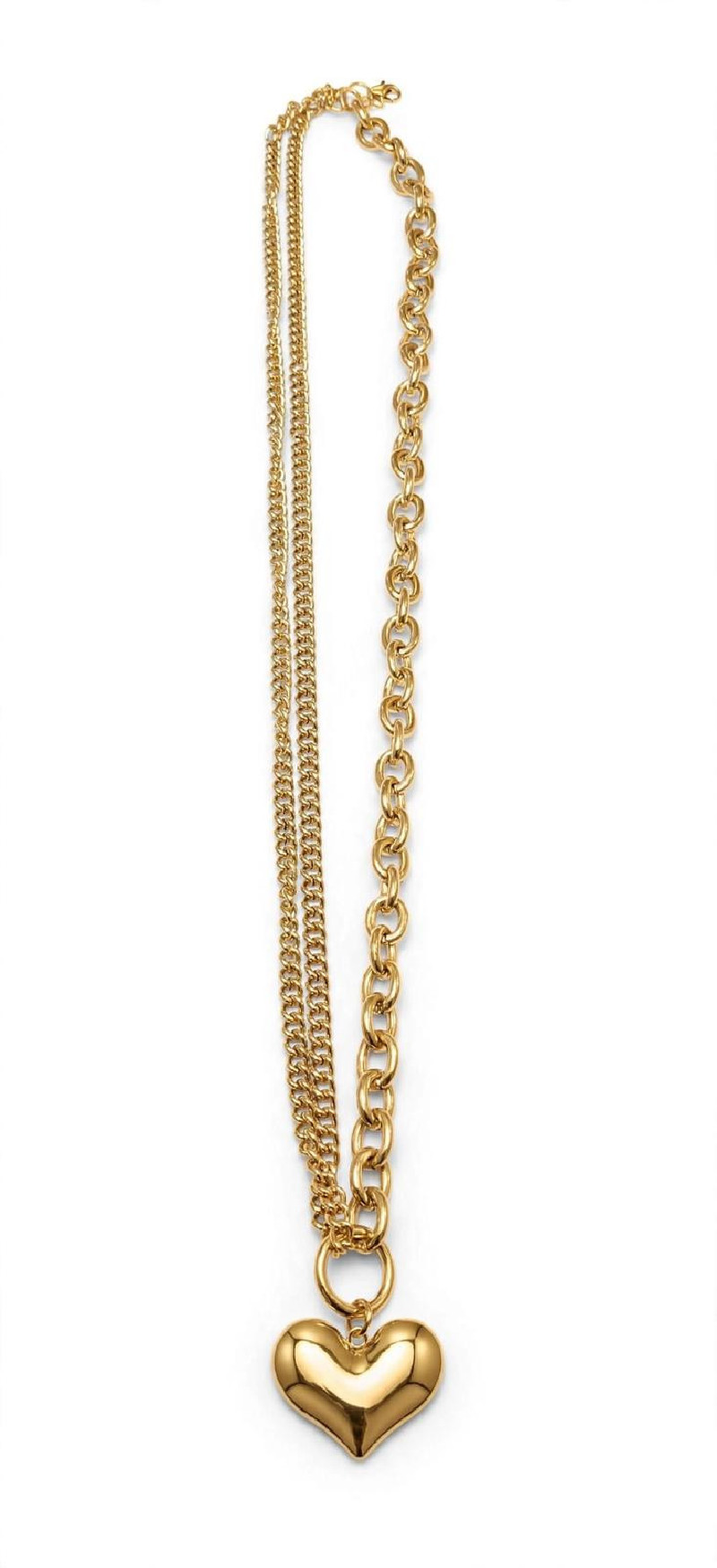 LINA collar dorado