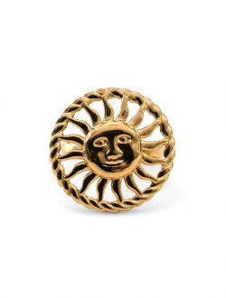 ANILLO dorado