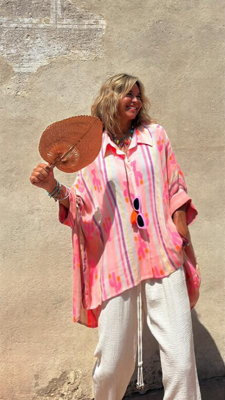 PALS, Blanco Camisa