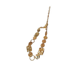 CHANEE dorado, collar