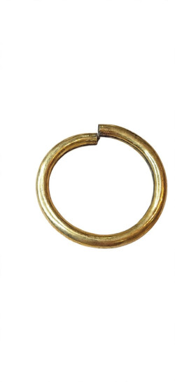 CARRI dorada, pulsera