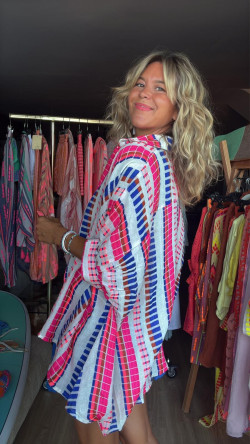 FRESCIR, Azul Camisa