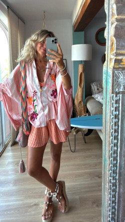 PYA blusa