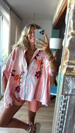 PYA blusa