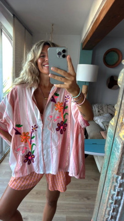 PYA blusa