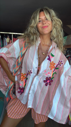 PYA blusa