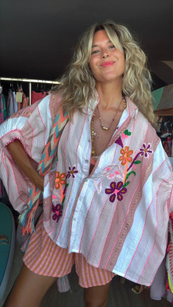 PYA blusa