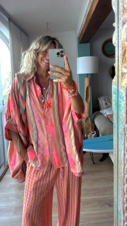 PALS, Mostaza Camisa