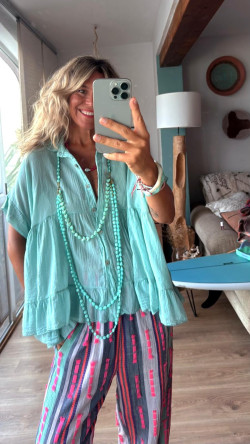 BRAVA, Agua Camisa
