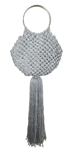HOLOI plata, bolso