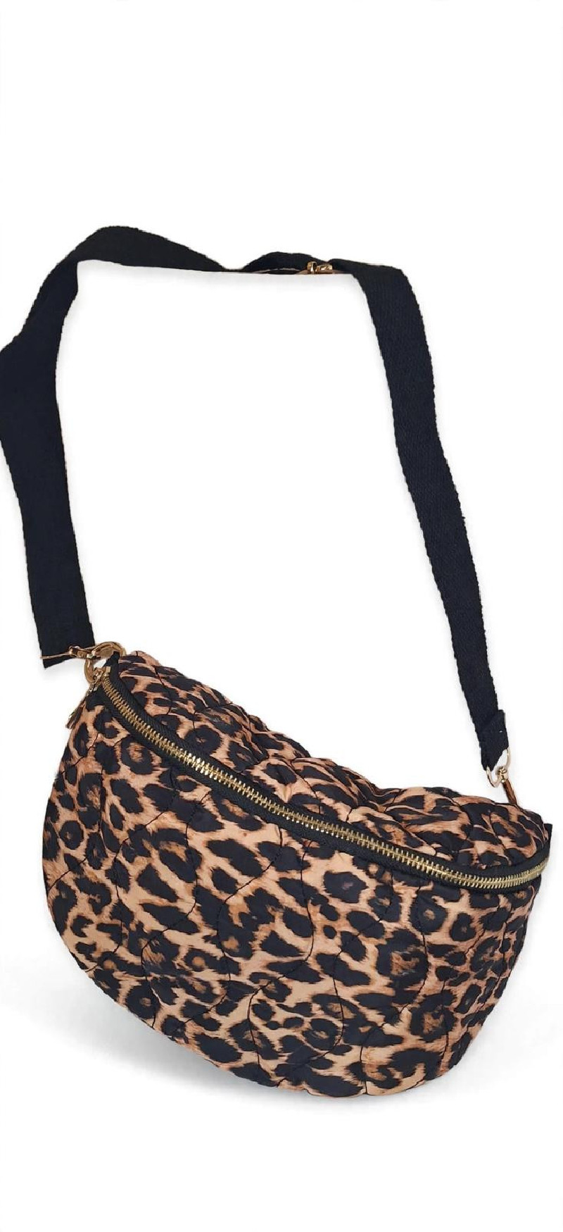 RIÑONERA leopardo