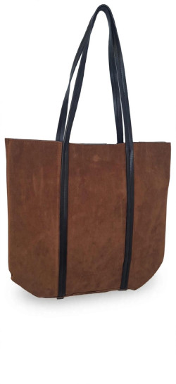 AUREN camel, bolso