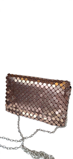 ZANER bronce, bolso