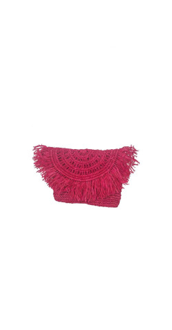 REPLY fucsia, bolso mano